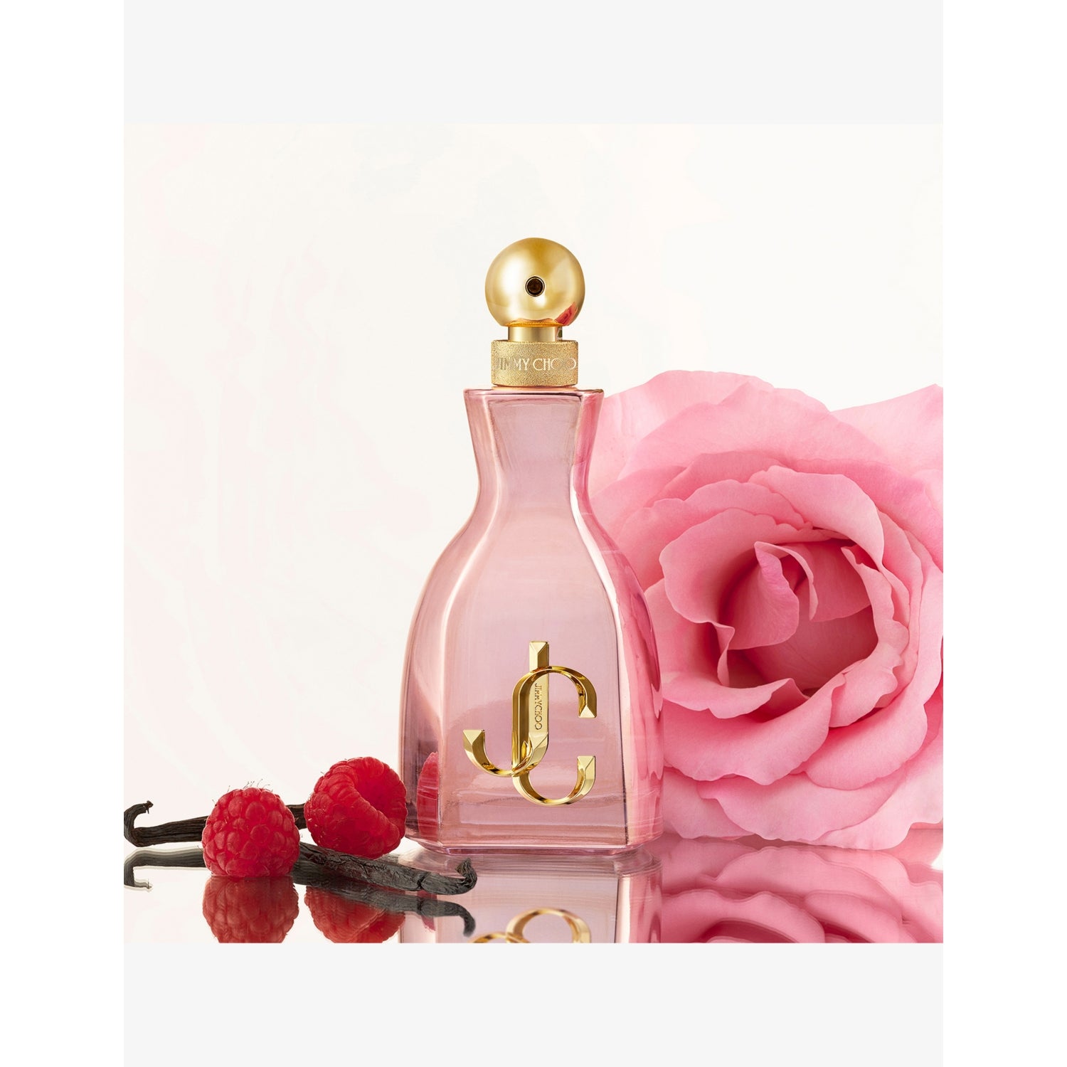 Jimmy Choo I Want Choo With Love perfume 100ml, UK version