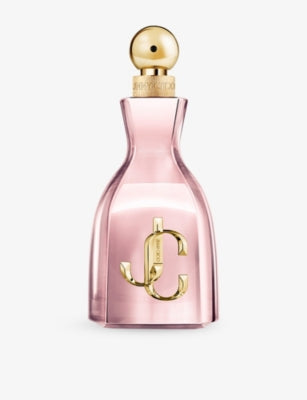 Jimmy Choo I Want Choo With Love perfume 100ml, UK version