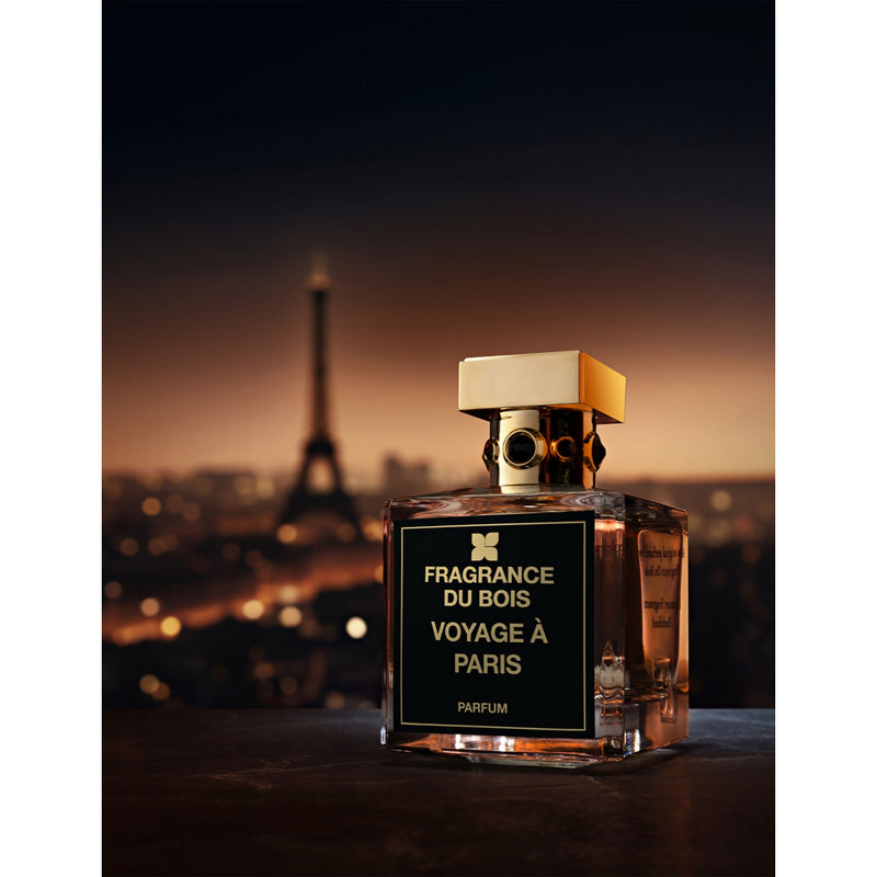 Fragrance Du Bois Voyage à Paris parfum 100ml, UK version