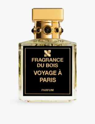 Fragrance Du Bois Voyage à Paris parfum 100ml, UK version