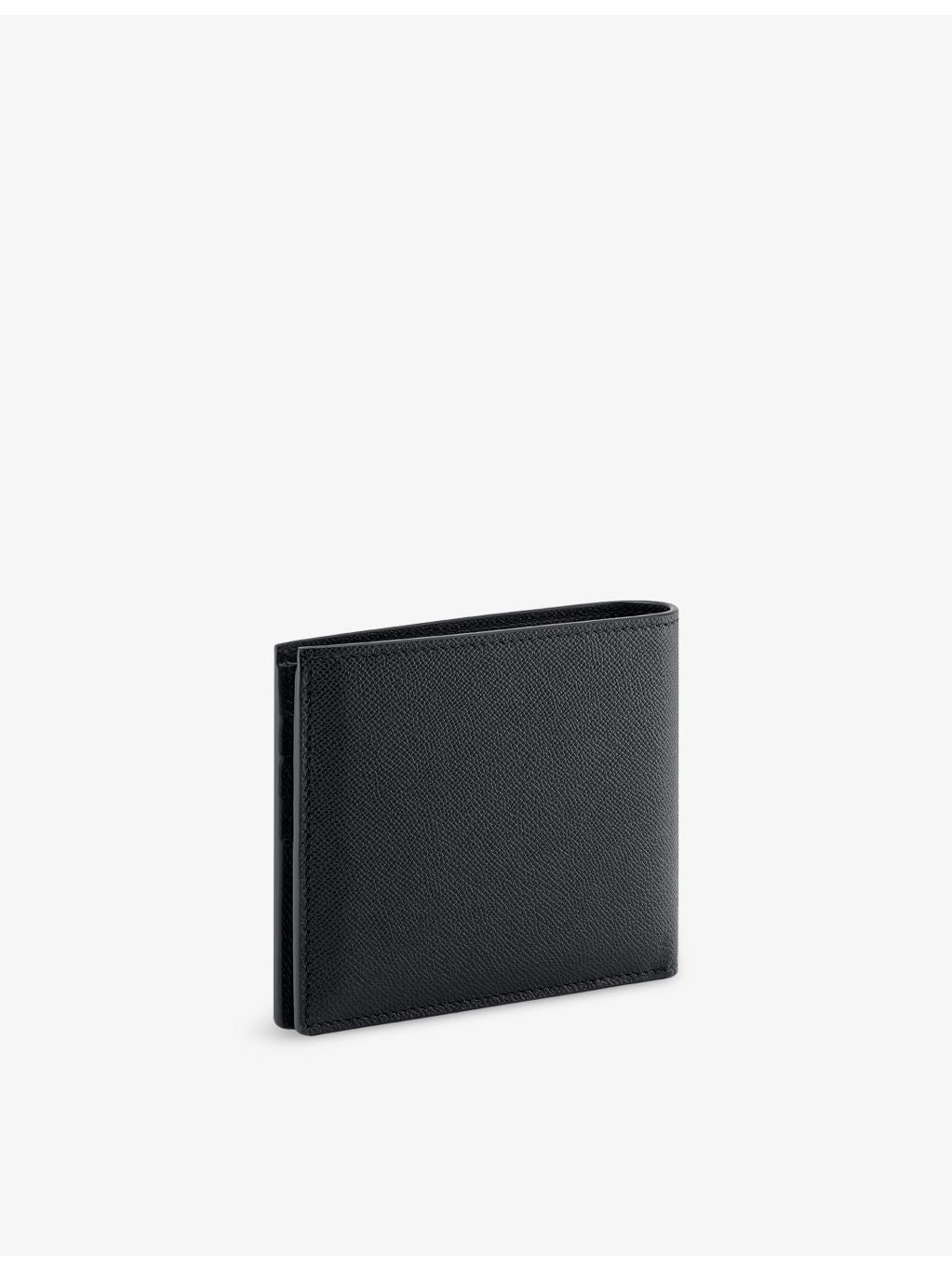 Bvlgari Man Hipster Compact leather wallet, UK version