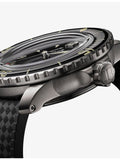 Blancpain Fifty Fathoms titanium automatic watch 42.3mm, UK version