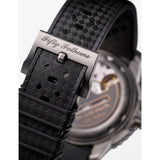 Blancpain Fifty Fathoms titanium automatic watch 42.3mm, UK version