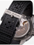 Blancpain Fifty Fathoms titanium automatic watch 42.3mm, UK version