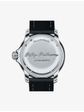 Blancpain Fifty Fathoms automatic watch 45mm blue dial - British product