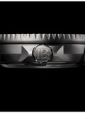 Blancpain Tech Gombessa titanium watch 47mm, UK version