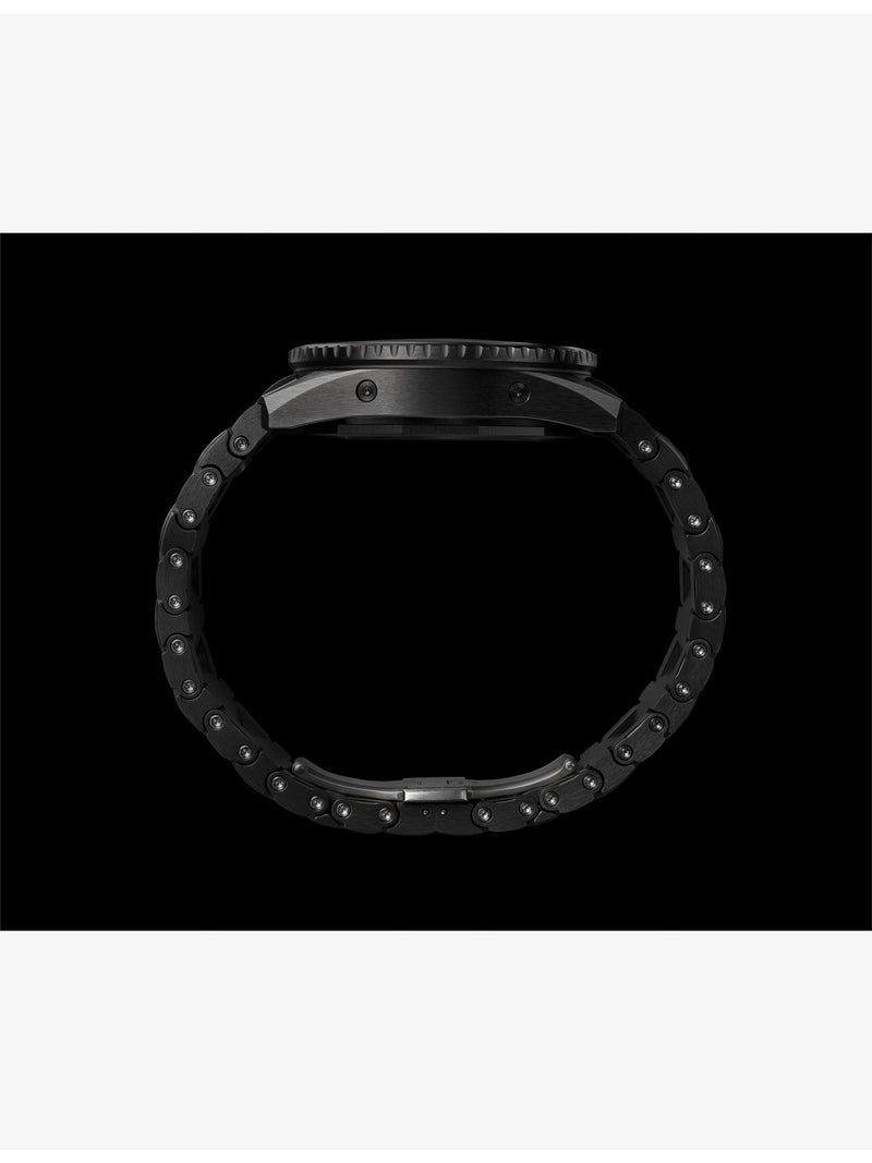 Blancpain Bathyscaphe ceramic automatic watch 43.6mm (British brand)