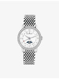 Blancpain Villeret moon phase automatic watch 33.2mm, UK version