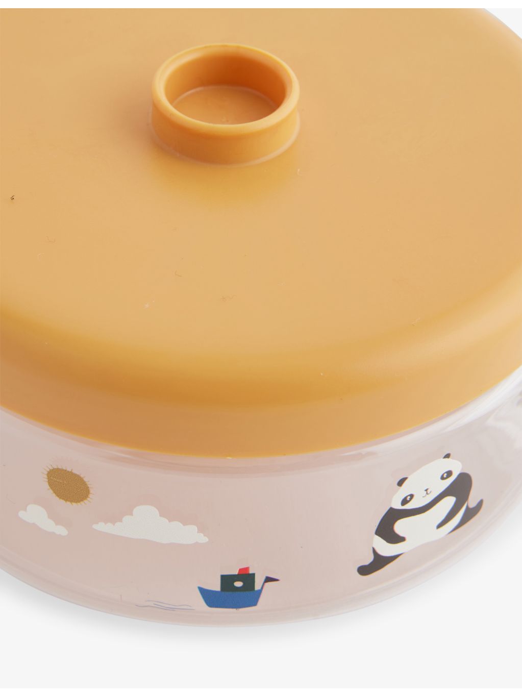 Liewood Dominique plastic food boxes set of two 13cm (British brand)