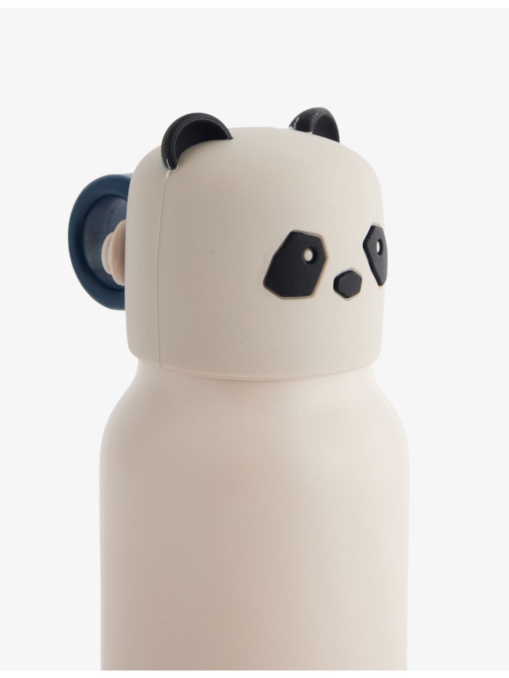 Liewood Falk kids bottle with panda design 350ml, imported from the UK