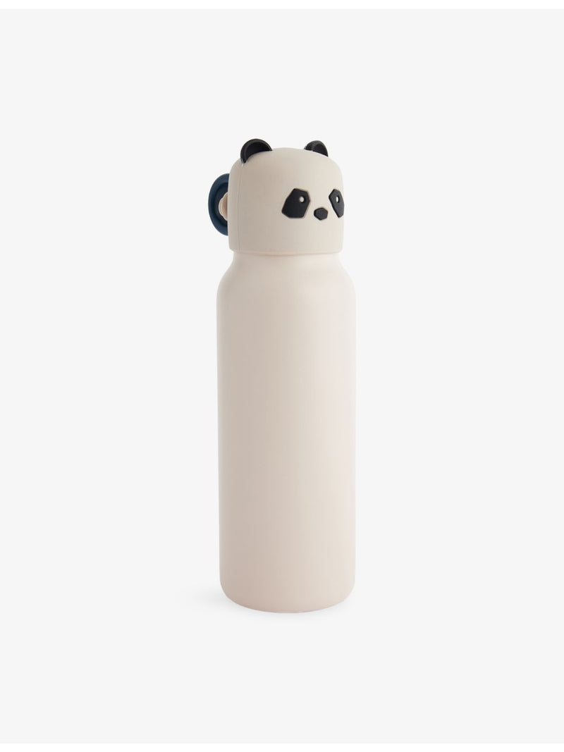 Liewood Falk kids bottle with panda design 350ml, imported from the UK