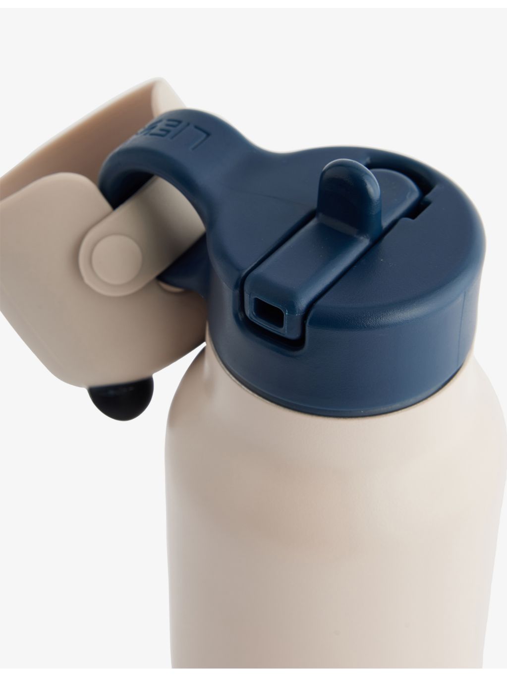 Liewood Falk kids bottle with panda design 350ml, imported from the UK