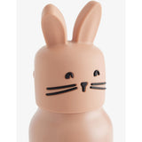Liewood Falk rabbit stainless steel water bottle 350ml - British product