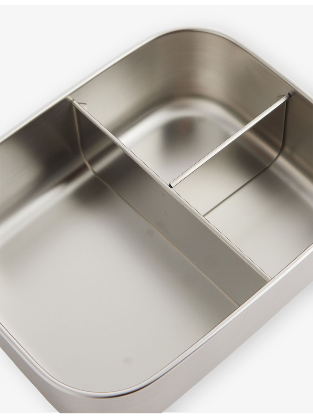 Liewood Arthur Panda stainless steel lunchbox three compartments (British brand)