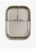 Liewood Arthur Rabbit stainless steel lunchbox with three compartments, imported from the UK