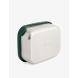 Liewood Arthur Crocodile stainless steel lunchbox, imported from the UK