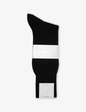 FALKE 100% cashmere crew-length socks, imported from the UK