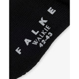 FALKE wool-blend crew socks with cushioned sole, imported from the UK