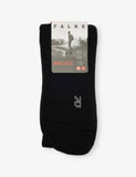 FALKE wool-blend crew socks with cushioned sole, imported from the UK