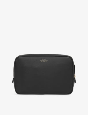 Smythson Panama Organiser leather pouch - British product