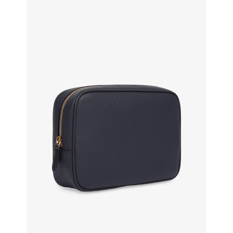 Smythson Panama Organiser leather pouch - British product