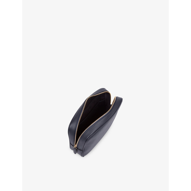 Smythson Panama Organiser leather pouch - British product