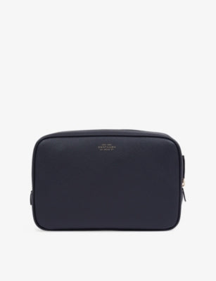 Smythson Panama Organiser leather pouch - British product