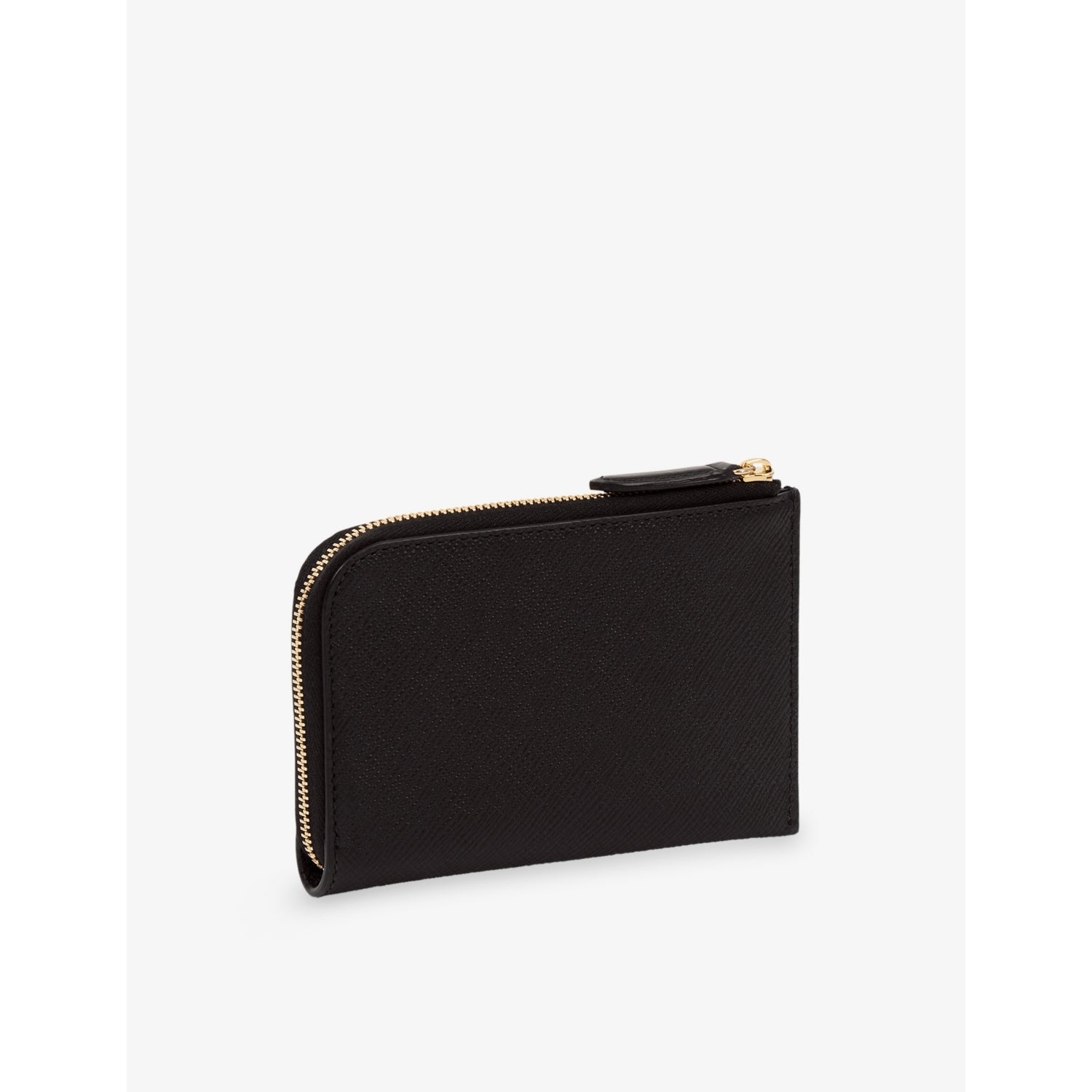 Smythson Panama leather slim pouch - British product