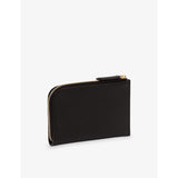 Smythson Panama leather slim pouch - British product