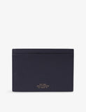 Smythson Panama leather passport sleeve (British brand)