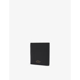 Smythson Panama leather wallet with six card slots - British product