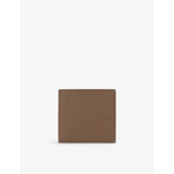 Smythson Panama 6-Card Slot Leather Wallet