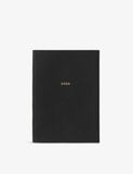 Smythson Soho leather daily diary 2026, imported from the UK