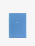Smythson Soho leather daily diary 2026, imported from the UK