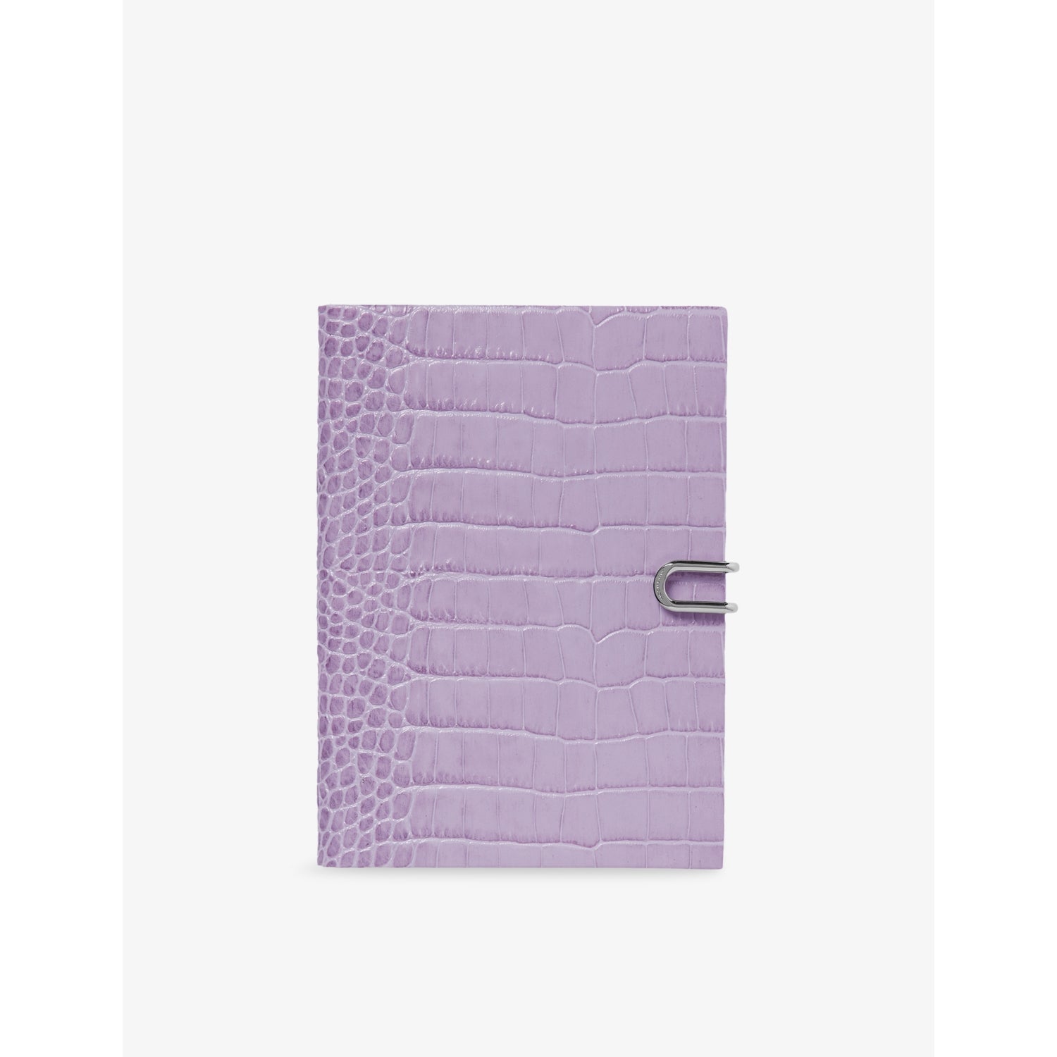 Soho Week-to-View Leather 2026 Diary - LILAC