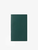 Smythson Panama Leather Notebook, Lined, 14cm x 9cm