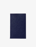Smythson Panama Leather Notebook, Lined, 14cm x 9cm