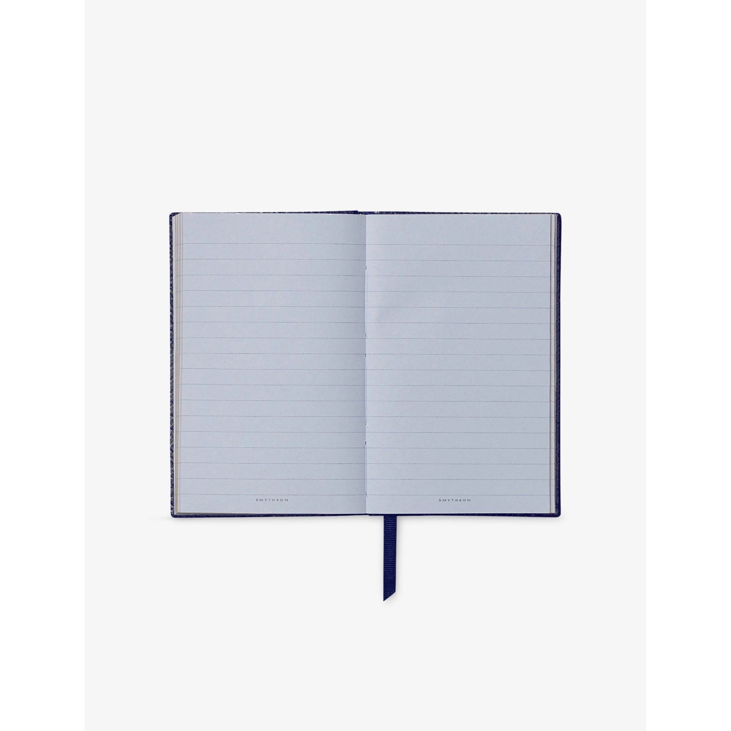 Smythson Panama leather notebook with gilt-edged pages, imported from the UK