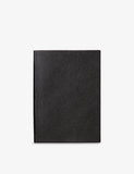 Smythson Soho leather notebook 19cm x 14cm, imported from the UK