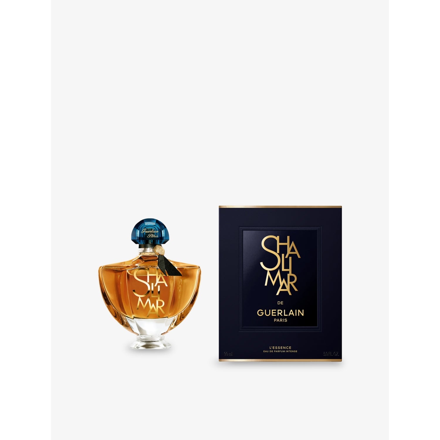 Guerlain Shalimar L'Essence eau de parfum intense 90ml (British brand)
