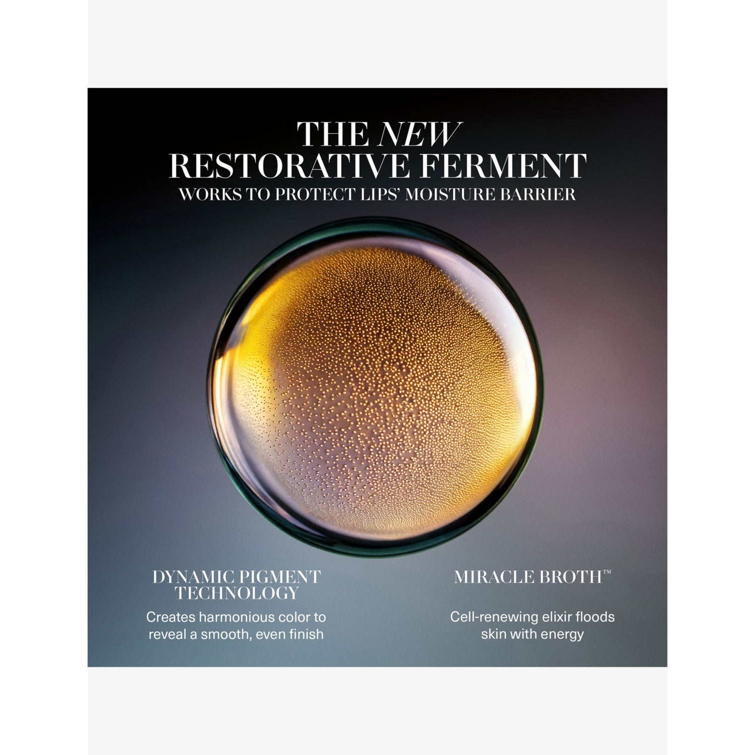 La Mer The Lip Treatment 3.4g with Miracle Broth - British product