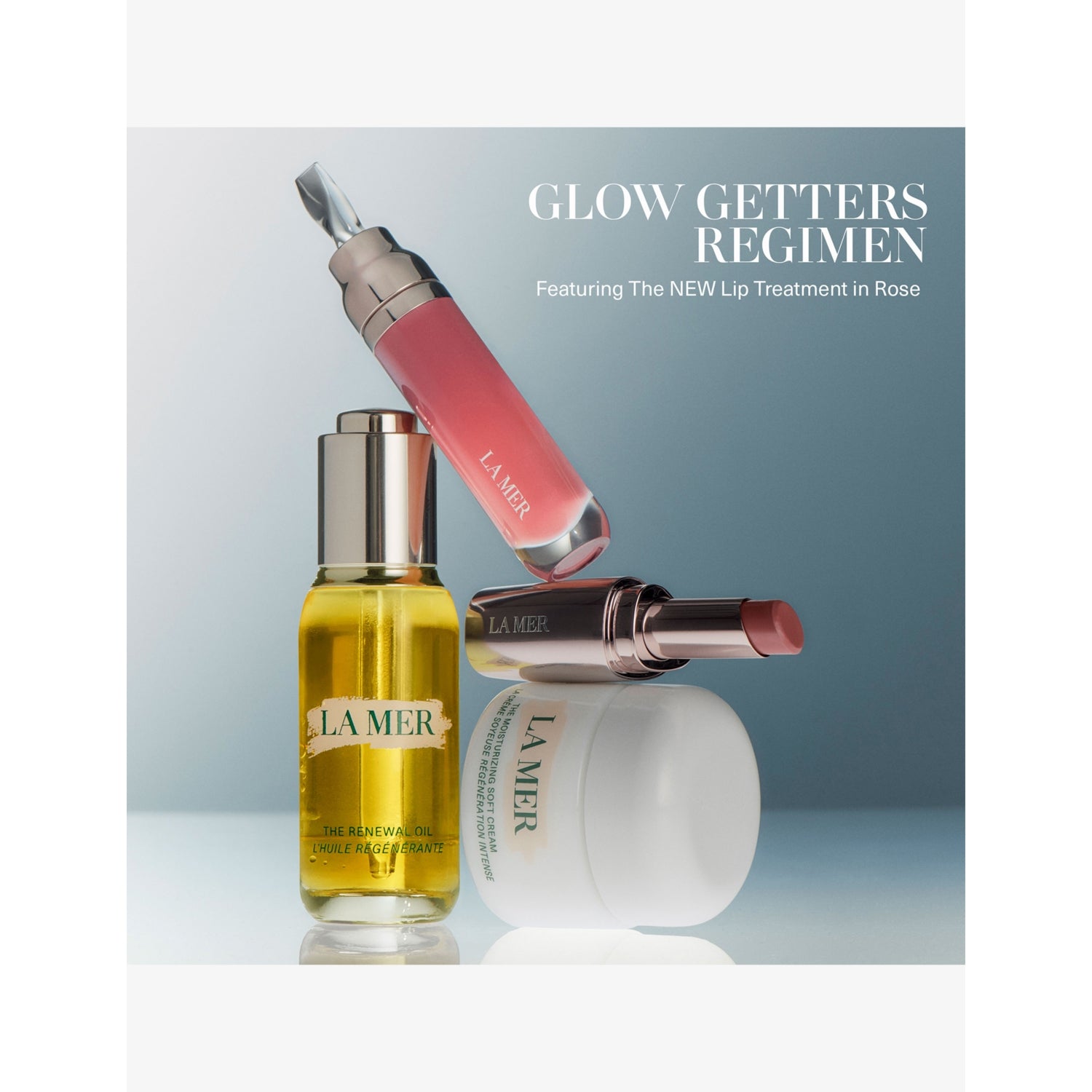 La Mer The Lip Treatment 3.4g with Miracle Broth - British product
