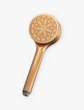 Smartech Curo filtered shower head brushed gold (British brand)
