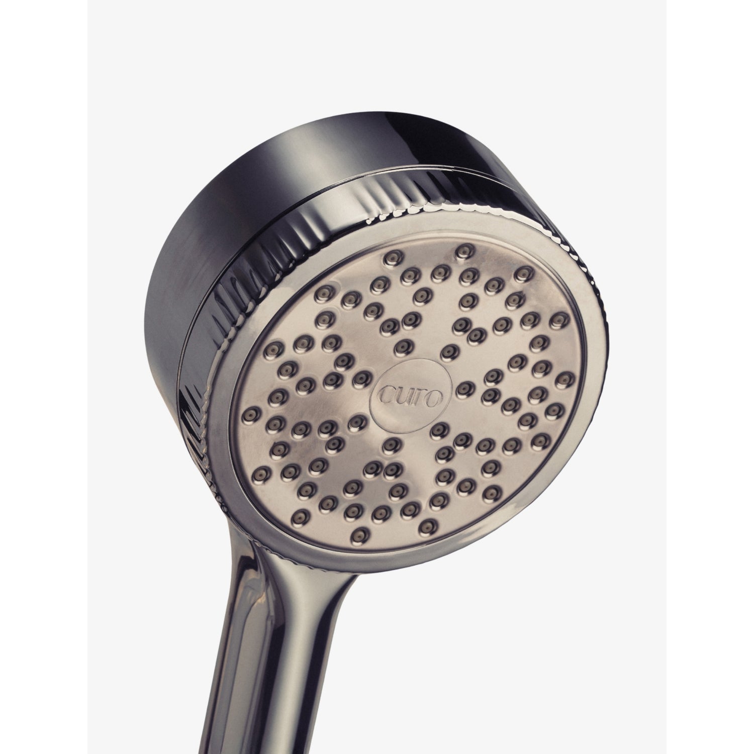 Smartech Curo filtered shower head brushed gold (British brand)