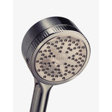 Smartech Curo filtered shower head brushed gold (British brand)