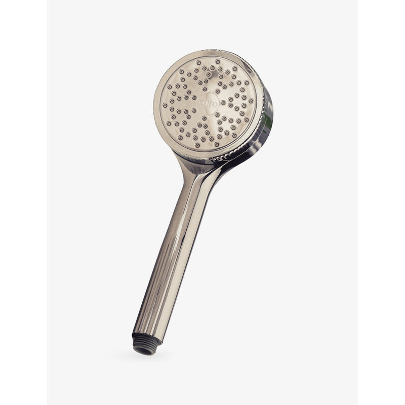Curo Skin Filtered Shower Head - BRUSHED GOLD