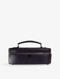 Smartech Curo travel vanity case in vegan leather, UK version