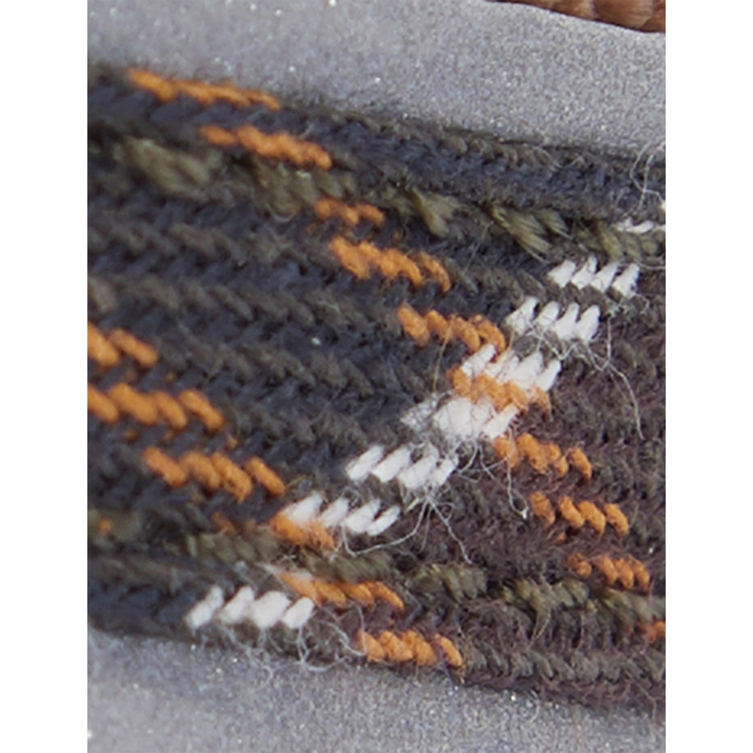 Barbour reflective tartan dog collar, imported from the UK