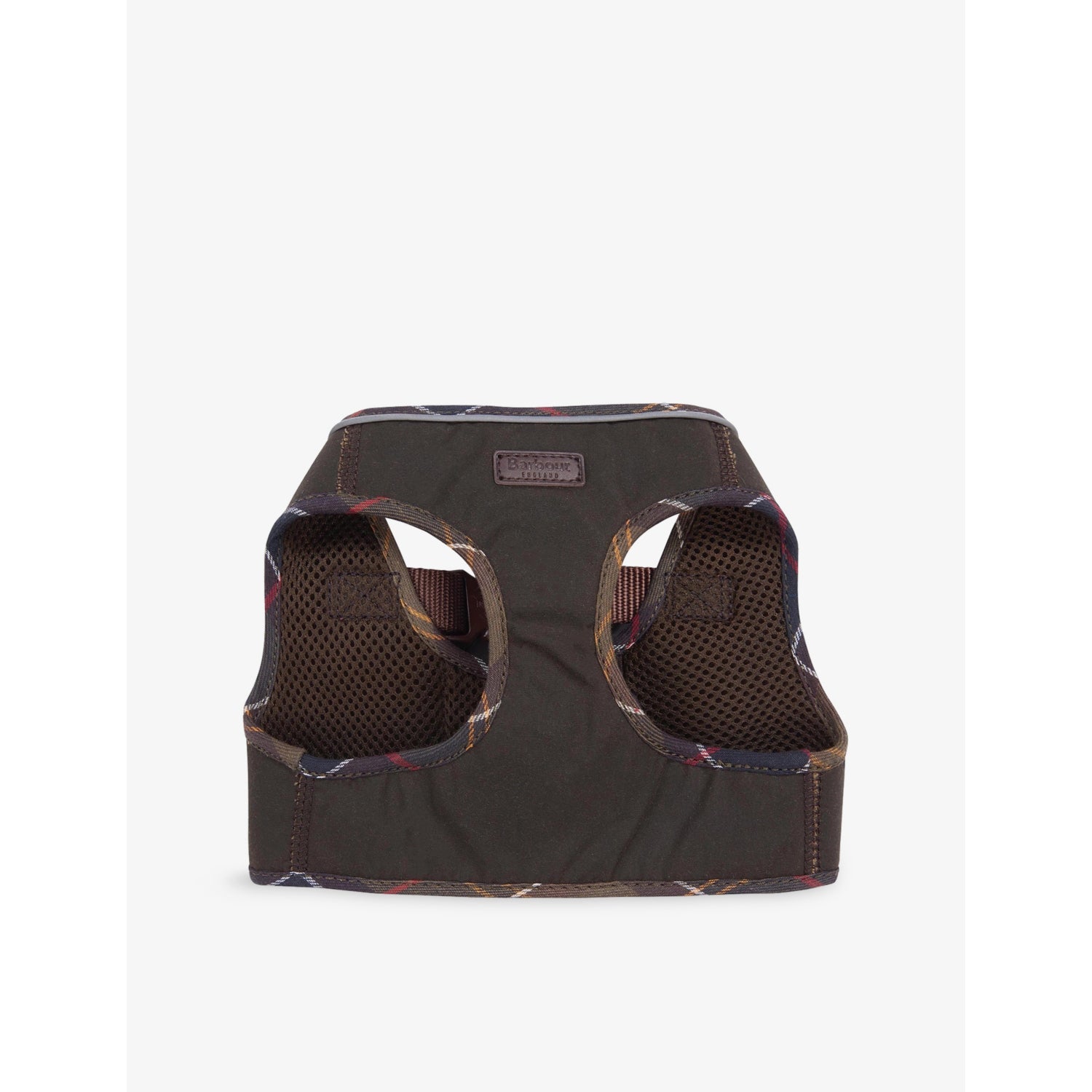 Branded Waxed Cotton Harness - S