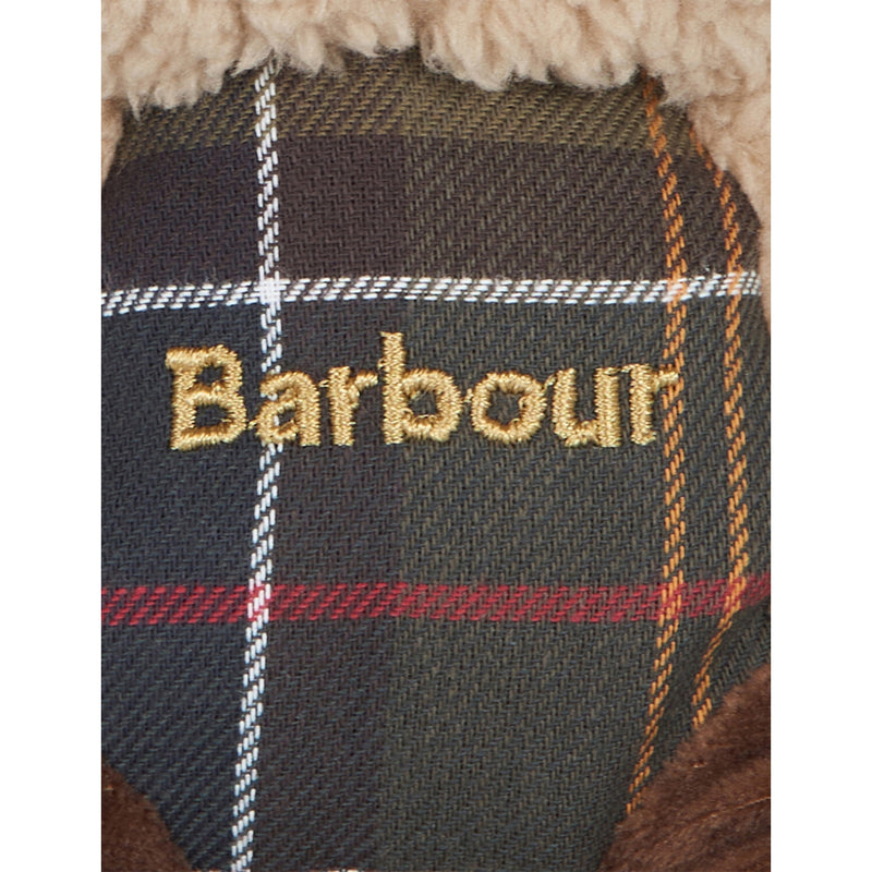 Barbour dog toy rabbit design tartan pattern 20cm (British brand)